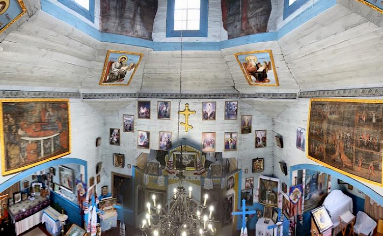 На Обухівщині оцифрують унікальну козацьку церкву (фото)