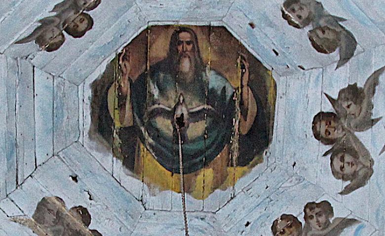 На Обухівщині оцифрують унікальну козацьку церкву (фото)