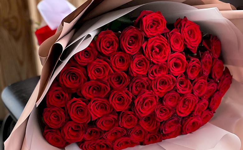 Квіти на День святого Валентина від Flowers.ua