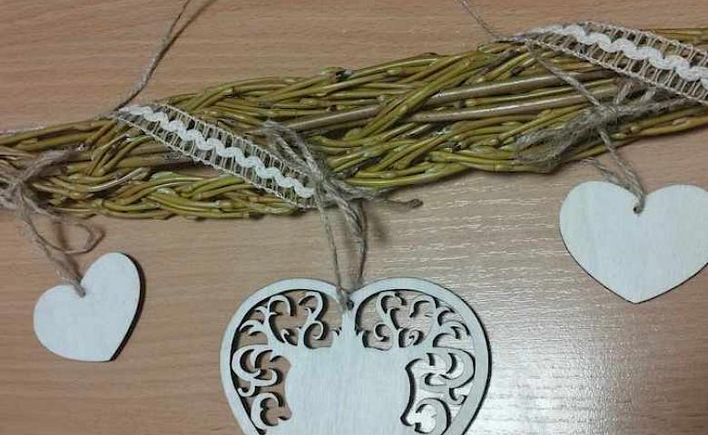 В Ржищівському музеї навчались трипільської кераміки та лозоплетіння