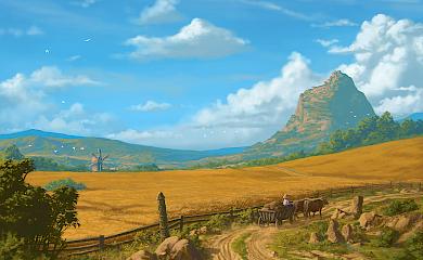 Урочище "Гострий камінь" в обухівській історії і фантазії