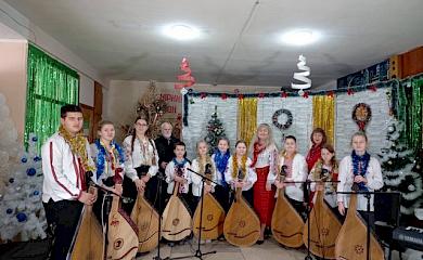 Бандуристы из Обуховщины получили Гран-при международного конкурса
