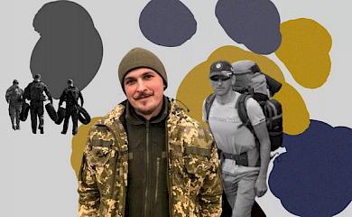 Син Героя &laquo;Небесної сотні&raquo; з Обухова став на захист України