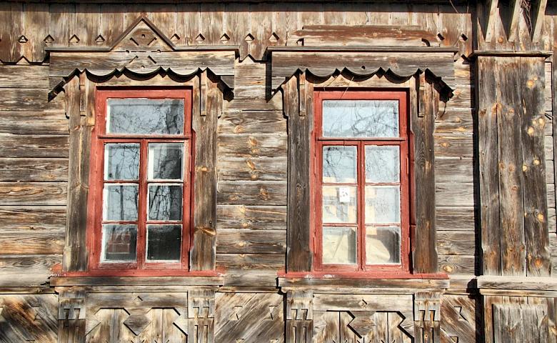 Шедевр Городецького із дерева: химерний будинок без химер