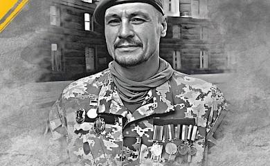 Павшему воину из Обухова просят присвоить звание Героя Украины