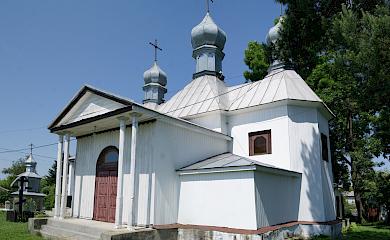 УПЦ МП продовжує плюндрувати козацькі церкви Київщини