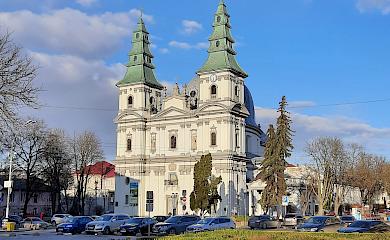 ТОП готелів Тернополя