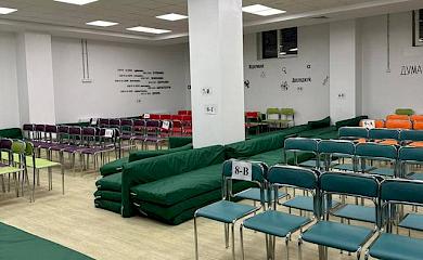Комиссия Киевсовета проверила состояние укрытий в Украинке Обуховского района