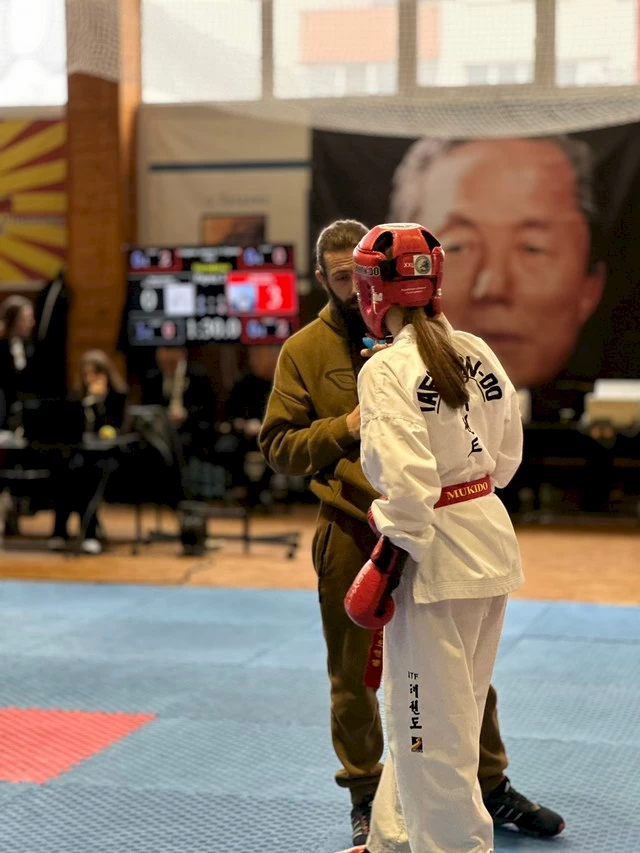 10 медалей здобули обухівські таеквондисти на чемпіонаті України