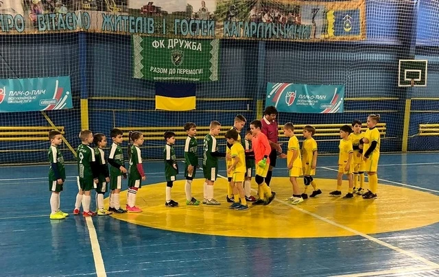 Козинські футболісти перемогли в турнірі із футзалу