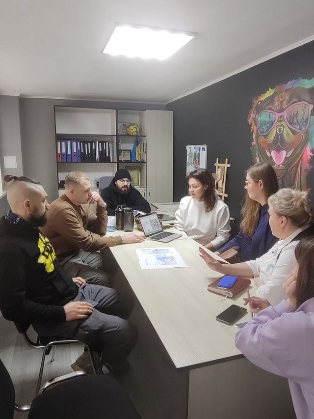Украинка готовится к Всеукраинским соревнованиям по триатлону