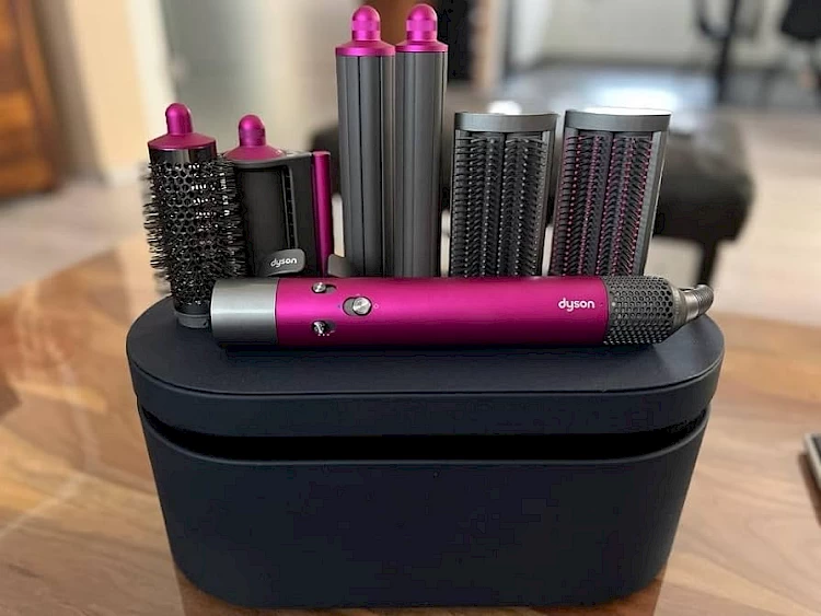 Dyson: революція в світі побутових приладів