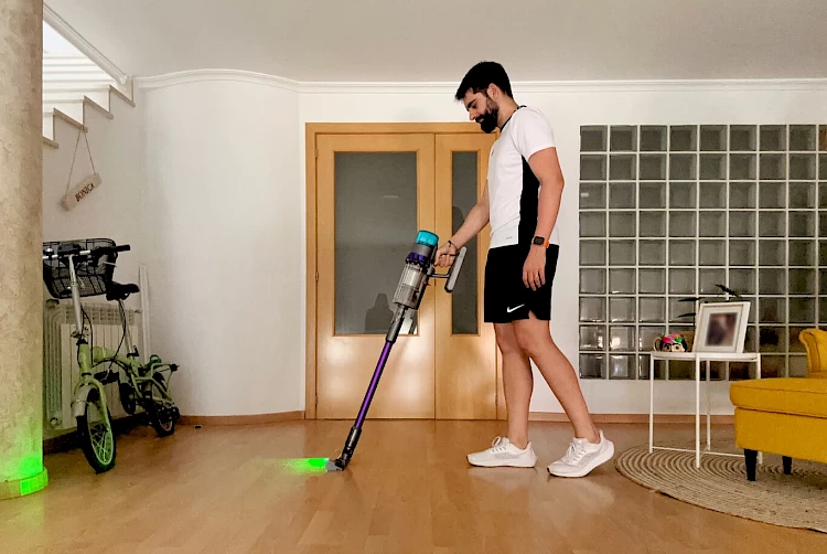 Dyson: революція в світі побутових приладів