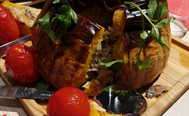 Авторская кухня и сказки: в Витаче состоится вечеринка