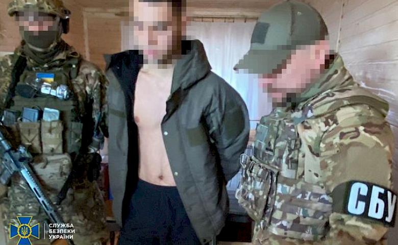 Поліція Обухівщини встановила осіб, які вигукували проросійські гасла та стріляли у повітря