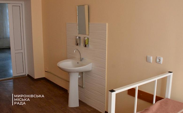 В Мироновской больнице отремонтировали хирургическое отделение