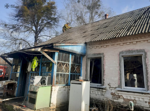 В пожаре на Обуховщине семья потеряла все имущество