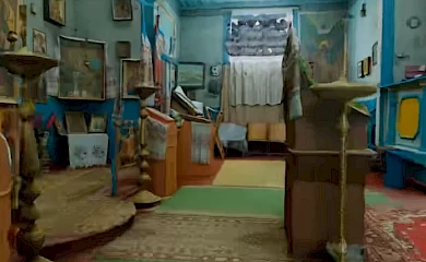 Одну из старых деревянных церквей Обуховщины оцифровали