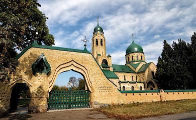 Храм Пресвятої Богородиці на Київщині: "реріховський" чи ні