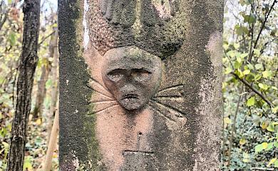 Старинное кладбище с каменными крестами попытаются превратить в мемориальный парк