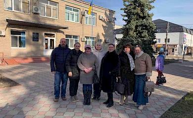 В Ржищеве будут создавать мемориал славы Героям Украины