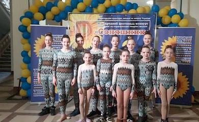 Победы танцоров Обуховщины на Международном конкурсе-фестивале