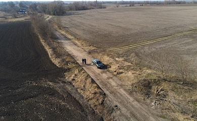 Рятувальники обстежують природні екосистеми з допомогою БПЛА