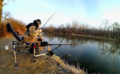 Мартовский клев: советчик рыбака