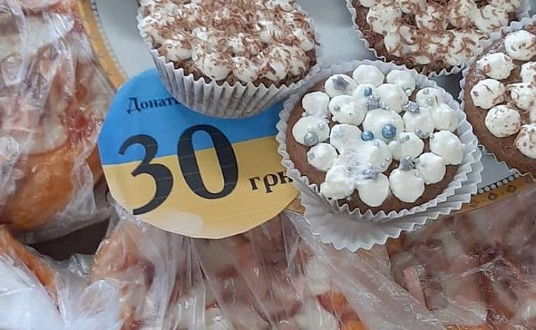 Ученики Обуховского лицея собрали 20 тысяч на дроны