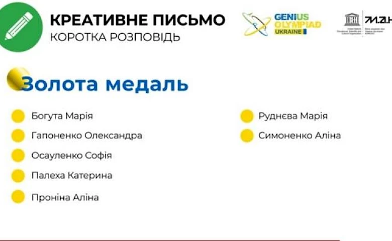 Школьники Обуховщины получили награды Олимпиады гениев