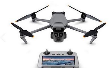 DJI - квадрокоптер, який завоював репутацію крутого дрону