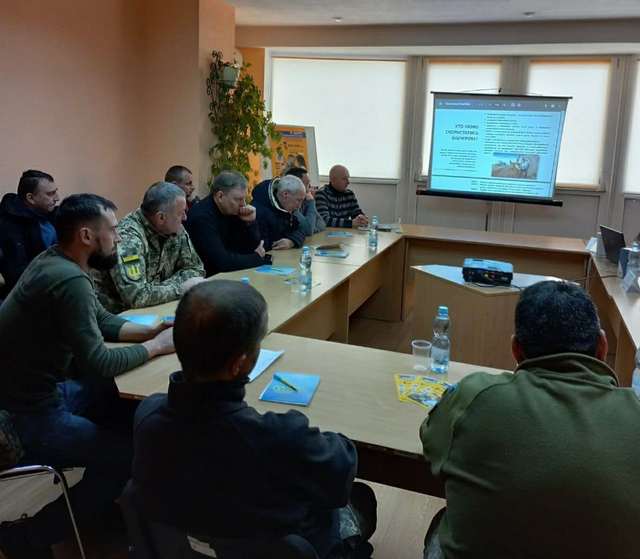 Обуховская служба занятости помогает ветеранам адаптироваться к мирной жизни