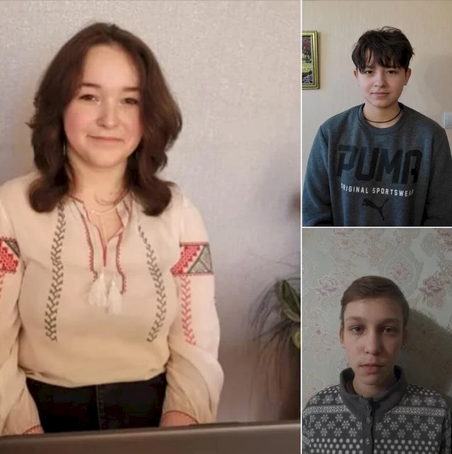 Очерки лицеистов Обуховщины вошли в Альманах "Победоносная Киевщина: хроника героизма"