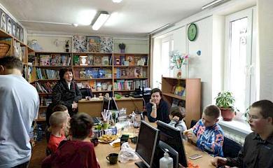 Козинська бібліотека святкує 110-ту річницю: привітати можна подарувавши книгу