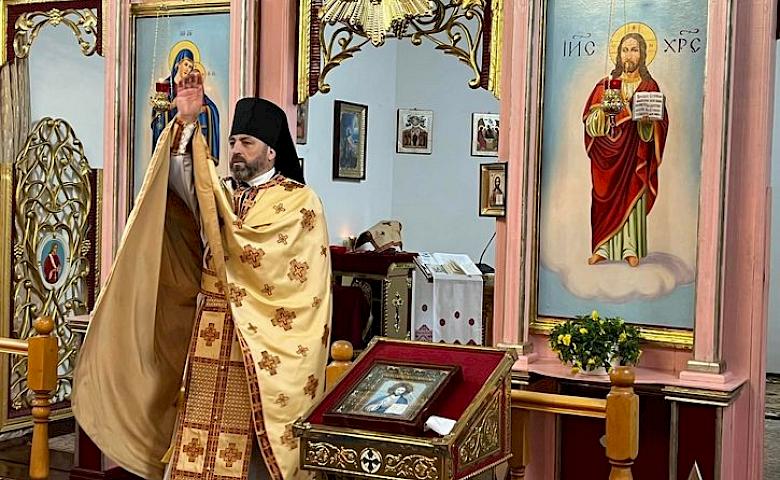 После перехода в ПЦУ церковь на Обуховщине ожила