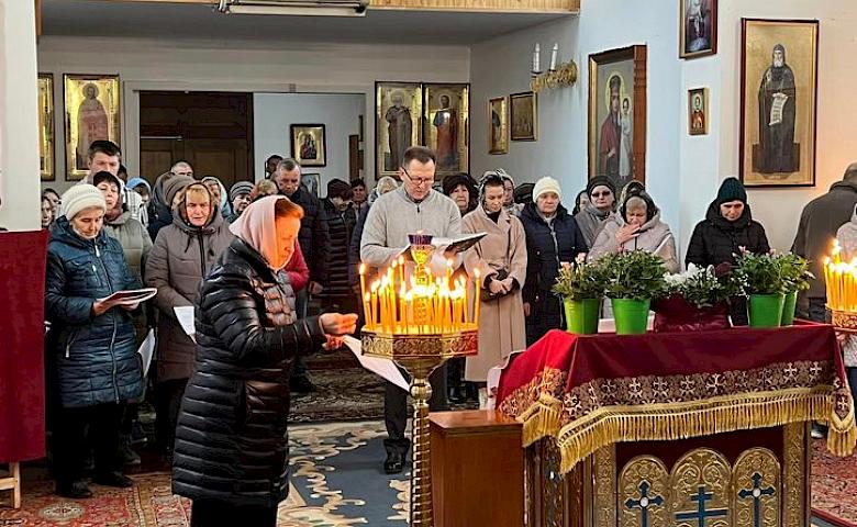 После перехода в ПЦУ церковь на Обуховщине ожила
