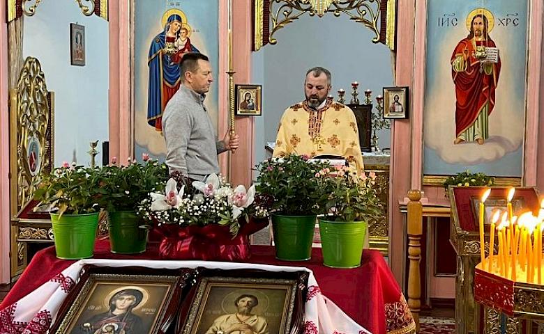 После перехода в ПЦУ церковь на Обуховщине ожила