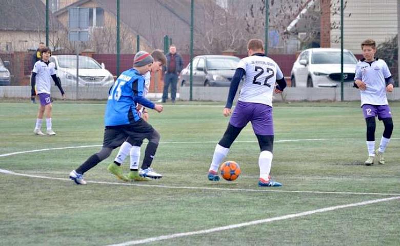 Обухівські футболісти вибороли перемогу "Silver League"