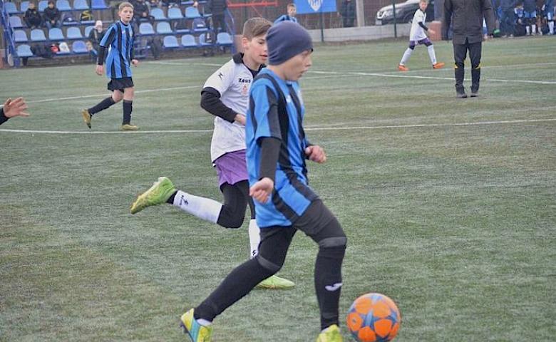 Обухівські футболісти вибороли перемогу "Silver League"