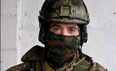 Обухов попрощается с воином-иностранцем, который погиб в боях за Украину
