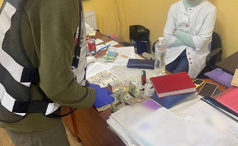 Врачи из Обуховщины разоблачены на вымогательстве денег за оформление инвалидности мужчинам