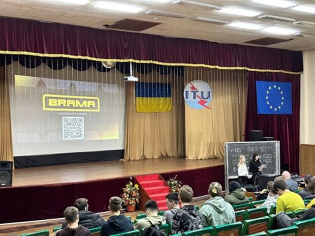 Социальный проект BRAMA: противодействие российским фейкам и пропаганде