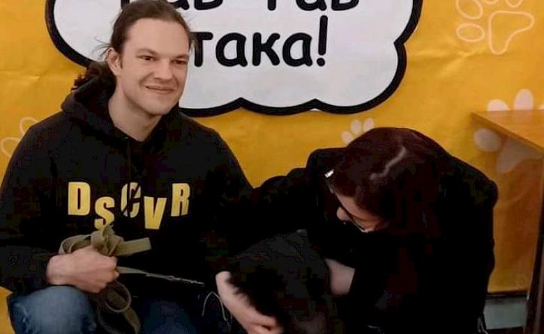 Хвостатые жители Деремезнянского приюта нашли семьи на AdoptMeDays