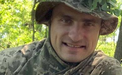 Спасая побратима, погиб боец Обуховского тербата