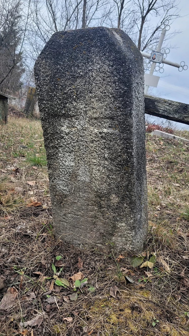 На старом кладбище в Обуховском районе обнаружили интересные находки