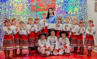 Танцоры Обуховщины стали победителями международного конкурса-фестиваля