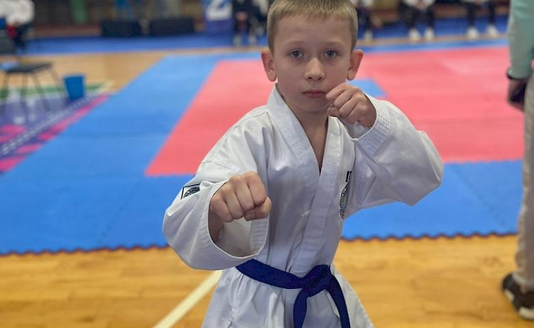 Обуховские спортсмены завоевали призовые места на Чемпионате Украины по таэквон-до