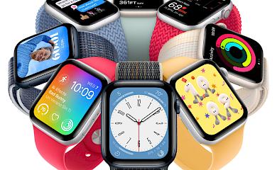 Apple Watch SE 2 &mdash; стильная и функциональная новинка среди смарт-часов