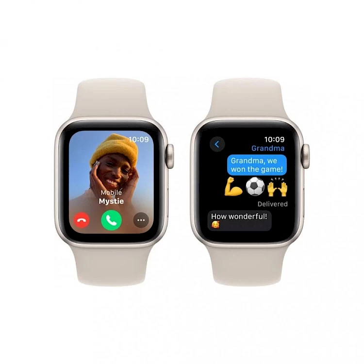 Apple Watch SE 2 &mdash; стильная и функциональная новинка среди смарт-часов
