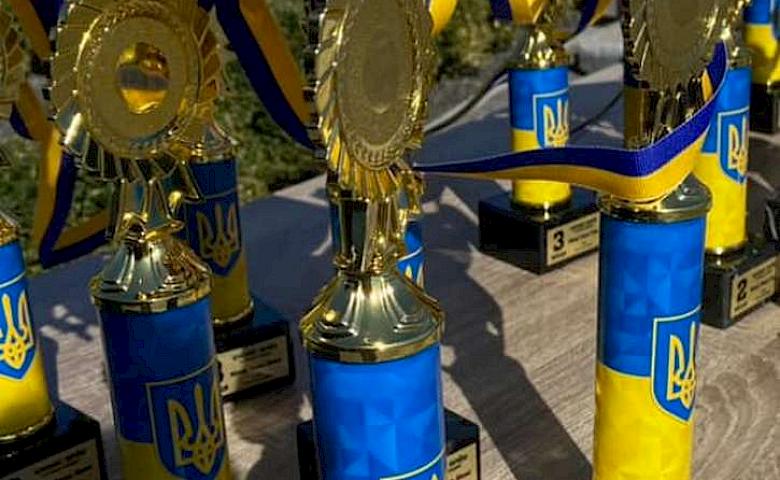 На чемпионате Украины по стендовой стрельбе спортсмены Киевщины завоевали 7 медалей